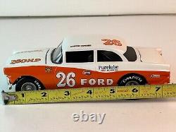 124 Scale Action Racing Curtis Turner 1955-56 Ford, Nascar with Box
