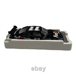 124 Scale Denny Hamlin #11 FedEx Express Raced Version Diecast Vehicle 2008
