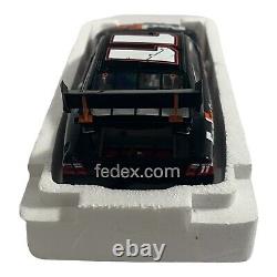 124 Scale Denny Hamlin #11 FedEx Express Raced Version Diecast Vehicle 2008