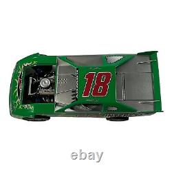 124 Scale Kyle Busch #18 Interstate Batteries Diecast Nascar Dirt Car 2008