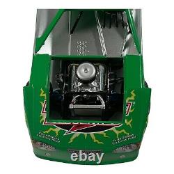 124 Scale Kyle Busch #18 Interstate Batteries Diecast Nascar Dirt Car 2008
