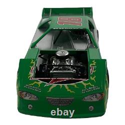 124 Scale Kyle Busch #18 Interstate Batteries Diecast Nascar Dirt Car 2008