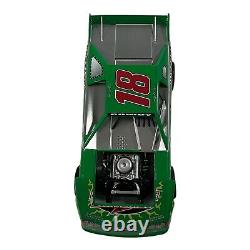 124 Scale Kyle Busch #18 Interstate Batteries Diecast Nascar Dirt Car 2008