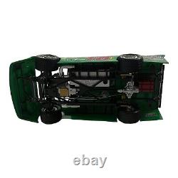 124 Scale Kyle Busch #18 Interstate Batteries Diecast Nascar Dirt Car 2008
