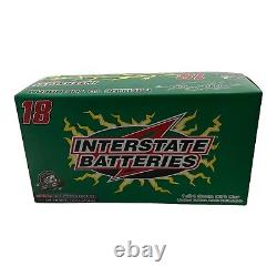124 Scale Kyle Busch #18 Interstate Batteries Diecast Nascar Dirt Car 2008