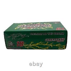 124 Scale Kyle Busch #18 Interstate Batteries Diecast Nascar Dirt Car 2008