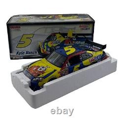 124 Scale Kyle Busch #5 Kellogg's Diecast Vehicle Drivers Select 2007 Action