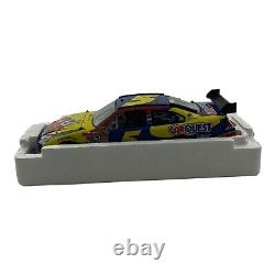 124 Scale Kyle Busch #5 Kellogg's Diecast Vehicle Drivers Select 2007 Action