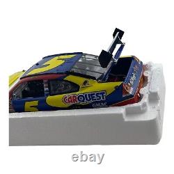 124 Scale Kyle Busch #5 Kellogg's Diecast Vehicle Drivers Select 2007 Action