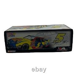 124 Scale Kyle Busch #5 Kellogg's Diecast Vehicle Drivers Select 2007 Action