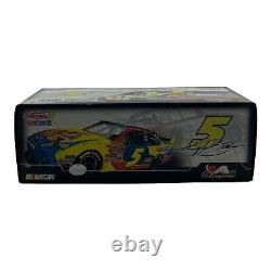 124 Scale Kyle Busch #5 Kellogg's Diecast Vehicle Drivers Select 2007 Action