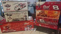 14 Dale Earnhardt Jr 1/24 Die Cast Cars Collection'99'01'03 Action Revell