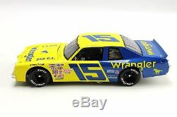 #15 Earnhardt Sr Wrangler 1979 Ventura Elite Action NASCAR Diecast Car 124