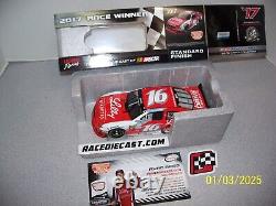 #16 Ryan Reed 2017 American Diabetes/lilly 1/24 Daytona 300 Win