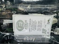 #18 KYLE BUSCH Door Number DIN #0018 2009 Interstate Batteries ELITE 124