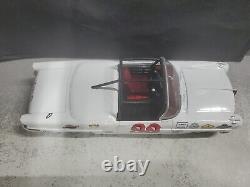 1957 Ralph Earnhardt Oldsmobile Convertible Stock Car #88 Diecast 124 2266/2269