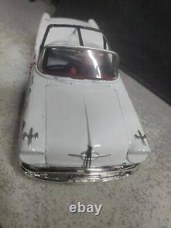 1957 Ralph Earnhardt Oldsmobile Convertible Stock Car #88 Diecast 124 2266/2269
