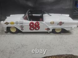 1957 Ralph Earnhardt Oldsmobile Convertible Stock Car #88 Diecast 124 2266/2269