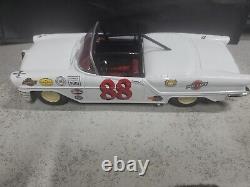 1957 Ralph Earnhardt Oldsmobile Convertible Stock Car #88 Diecast 124 2266/2269