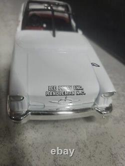 1957 Ralph Earnhardt Oldsmobile Convertible Stock Car #88 Diecast 124 2266/2269