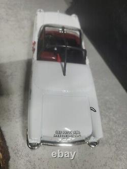 1957 Ralph Earnhardt Oldsmobile Convertible Stock Car #88 Diecast 124 2266/2269
