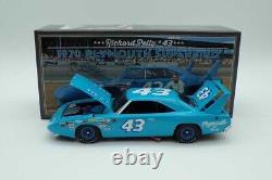 1970 RICHARD PETTY #43 Superbird 124 University of Racing Nascar Diecast