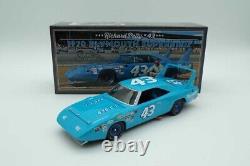 1970 RICHARD PETTY #43 Superbird 124 University of Racing Nascar Diecast