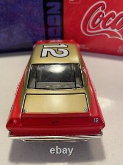 1974 #12 Bobby Allison Coca-Cola Chevy Malibu 124 Diecast Action