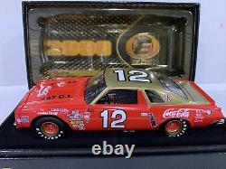 1974 Coca-cola Bobby Allison Chevrolet Malibu Historical Series Elite