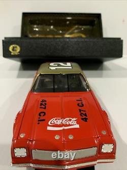 1974 Coca-cola Bobby Allison Chevrolet Malibu Historical Series Elite