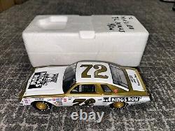 1975 Benny Parsons #72 King's Row Daytona 500 Winner Chevy Malibu No Box 124