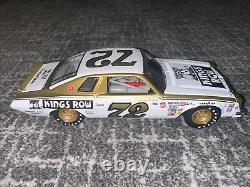 1975 Benny Parsons #72 King's Row Daytona 500 Winner Chevy Malibu No Box 124