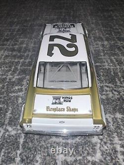 1975 Benny Parsons #72 King's Row Daytona 500 Winner Chevy Malibu No Box 124