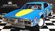 1975 Dale Earnhardt 10,000 RPM Dodge Speed Equipment Charlotte 1/24 CUSTOM
