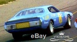 1975 Dale Earnhardt 10,000 RPM Dodge Speed Equipment Charlotte 1/24 CUSTOM