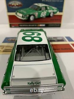 1976 #68 Janet Guthrie Kelly Girl Chevrolet Laguna Historical Nascar Classics