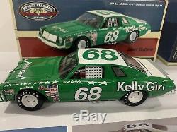 1976 #68 Janet Guthrie Kelly Girl Historical Nascar Classics Laguna