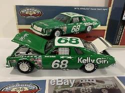 1976 #68 Janet Guthrie Kelly Girl Historical Nascar Classics Laguna