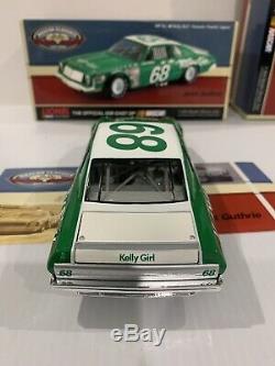 1976 #68 Janet Guthrie Kelly Girl Historical Nascar Classics Laguna