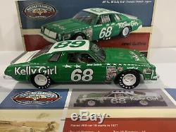 1976 #68 Janet Guthrie Kelly Girl Historical Nascar Classics Laguna