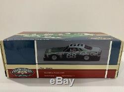 1976 #68 Janet Guthrie Kelly Girl Historical Nascar Classics Laguna