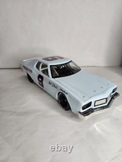 1976 Bill Elliott #9 Dahlonega Ford Torino 124 Action Diecast Car