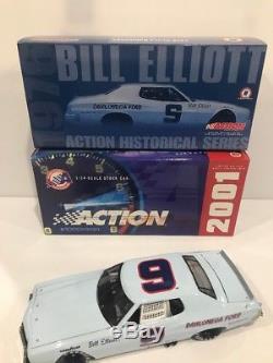 1976 Bill Elliott Dahlonega Ford Torino Historical Series