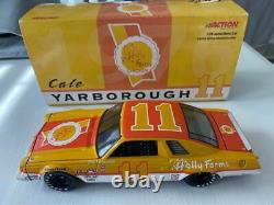 1976 Cale Yarborough #11 Holly Farms Chevrolet Malibu 124 NASCAR Action