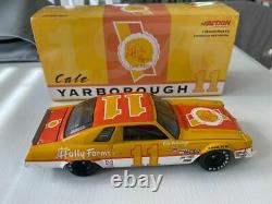1976 Cale Yarborough #11 Holly Farms Chevrolet Malibu 124 NASCAR Action