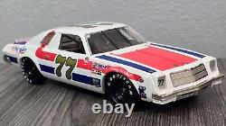 1976 Dale Earnhardt #77 Hy-Gain 124 Action ELITE NASCAR MIB