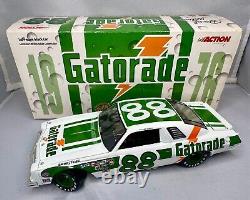 1976 Darrell Waltrip #88 Gatorade Malibu 1/24 Scale ARC Diecast Nascar