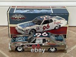 1978 Dale Earnhardt Cardinal Tractor Ford Torino Chrome Action 1/24 DIN# 1196