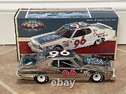 1978 Dale Earnhardt Cardinal Tractor Ford Torino Chrome Action 1/24 DIN# 1196