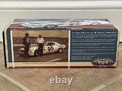 1978 Dale Earnhardt Cardinal Tractor Ford Torino Chrome Action 1/24 DIN# 1196